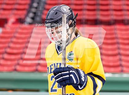 Thumbnail 2 in Buckingham Browne & Nichols vs. Noble & Greenough (Frozen Fenway) photogallery.