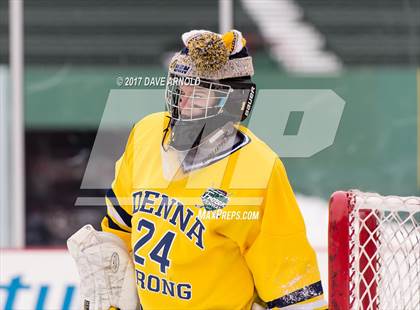 Thumbnail 2 in Buckingham Browne & Nichols vs. Noble & Greenough (Frozen Fenway) photogallery.
