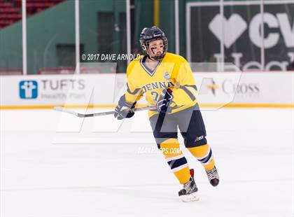 Thumbnail 2 in Buckingham Browne & Nichols vs. Noble & Greenough (Frozen Fenway) photogallery.