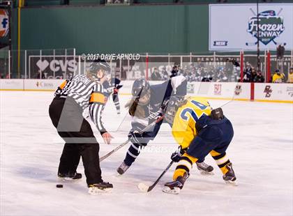 Thumbnail 2 in Buckingham Browne & Nichols vs. Noble & Greenough (Frozen Fenway) photogallery.