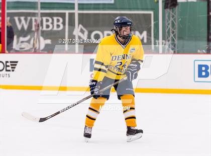 Thumbnail 2 in Buckingham Browne & Nichols vs. Noble & Greenough (Frozen Fenway) photogallery.