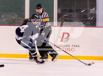 Thumbnail 1 in Buckingham Browne & Nichols vs. Noble & Greenough (Frozen Fenway) photogallery.
