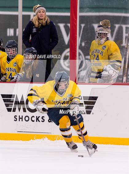 Thumbnail 1 in Buckingham Browne & Nichols vs. Noble & Greenough (Frozen Fenway) photogallery.
