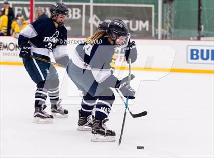 Thumbnail 2 in Buckingham Browne & Nichols vs. Noble & Greenough (Frozen Fenway) photogallery.