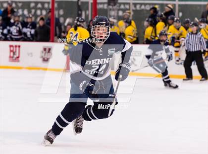 Thumbnail 2 in Buckingham Browne & Nichols vs. Noble & Greenough (Frozen Fenway) photogallery.