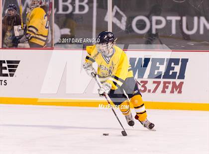 Thumbnail 1 in Buckingham Browne & Nichols vs. Noble & Greenough (Frozen Fenway) photogallery.