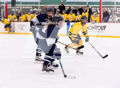 Thumbnail 3 in Buckingham Browne & Nichols vs. Noble & Greenough (Frozen Fenway) photogallery.