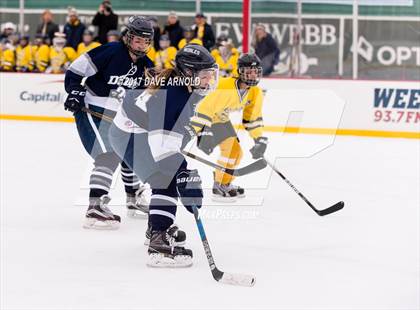 Thumbnail 1 in Buckingham Browne & Nichols vs. Noble & Greenough (Frozen Fenway) photogallery.