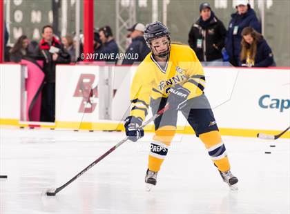 Thumbnail 3 in Buckingham Browne & Nichols vs. Noble & Greenough (Frozen Fenway) photogallery.