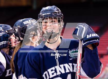 Thumbnail 1 in Buckingham Browne & Nichols vs. Noble & Greenough (Frozen Fenway) photogallery.