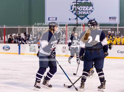 Thumbnail 1 in Buckingham Browne & Nichols vs. Noble & Greenough (Frozen Fenway) photogallery.