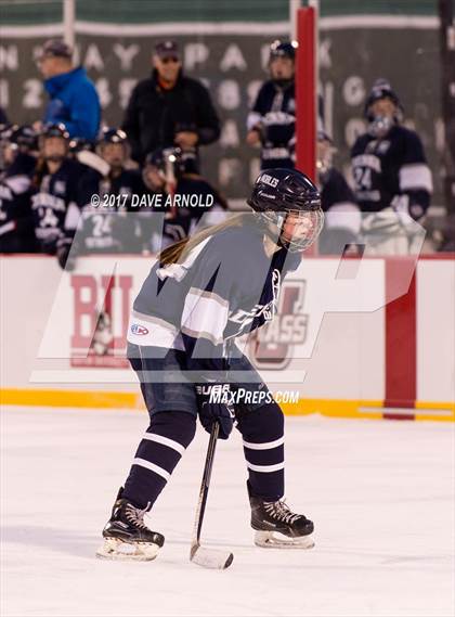 Thumbnail 2 in Buckingham Browne & Nichols vs. Noble & Greenough (Frozen Fenway) photogallery.