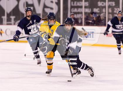Thumbnail 3 in Buckingham Browne & Nichols vs. Noble & Greenough (Frozen Fenway) photogallery.