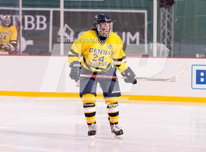 Thumbnail 3 in Buckingham Browne & Nichols vs. Noble & Greenough (Frozen Fenway) photogallery.