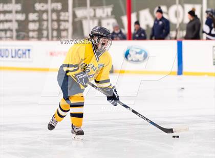 Thumbnail 3 in Buckingham Browne & Nichols vs. Noble & Greenough (Frozen Fenway) photogallery.