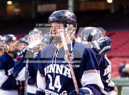 Thumbnail 3 in Buckingham Browne & Nichols vs. Noble & Greenough (Frozen Fenway) photogallery.
