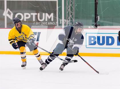 Thumbnail 1 in Buckingham Browne & Nichols vs. Noble & Greenough (Frozen Fenway) photogallery.