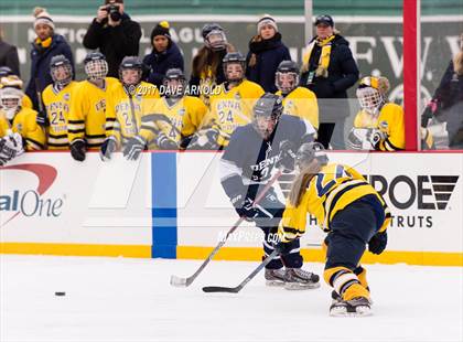 Thumbnail 3 in Buckingham Browne & Nichols vs. Noble & Greenough (Frozen Fenway) photogallery.