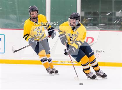Thumbnail 2 in Buckingham Browne & Nichols vs. Noble & Greenough (Frozen Fenway) photogallery.