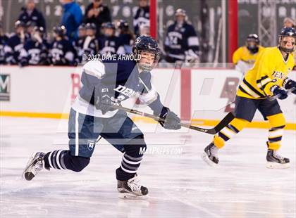 Thumbnail 1 in Buckingham Browne & Nichols vs. Noble & Greenough (Frozen Fenway) photogallery.