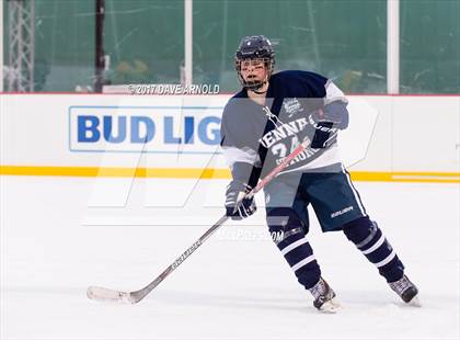 Thumbnail 3 in Buckingham Browne & Nichols vs. Noble & Greenough (Frozen Fenway) photogallery.