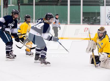 Thumbnail 1 in Buckingham Browne & Nichols vs. Noble & Greenough (Frozen Fenway) photogallery.