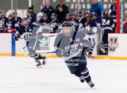 Thumbnail 3 in Buckingham Browne & Nichols vs. Noble & Greenough (Frozen Fenway) photogallery.