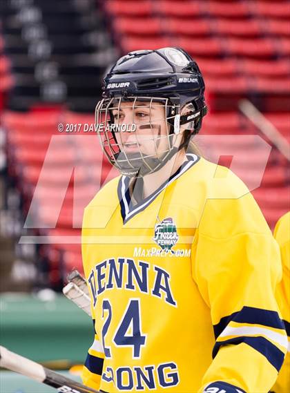Thumbnail 2 in Buckingham Browne & Nichols vs. Noble & Greenough (Frozen Fenway) photogallery.