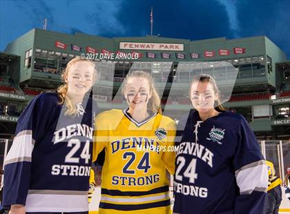 Thumbnail 2 in Buckingham Browne & Nichols vs. Noble & Greenough (Frozen Fenway) photogallery.