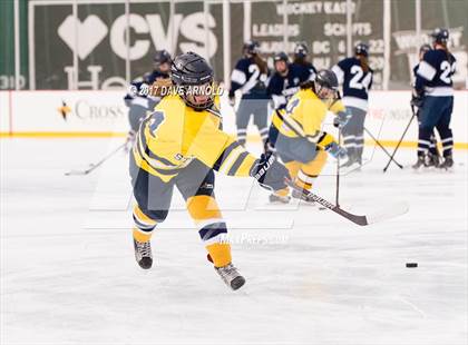 Thumbnail 3 in Buckingham Browne & Nichols vs. Noble & Greenough (Frozen Fenway) photogallery.