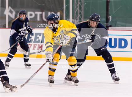 Thumbnail 1 in Buckingham Browne & Nichols vs. Noble & Greenough (Frozen Fenway) photogallery.