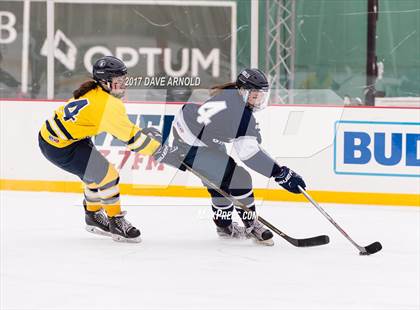 Thumbnail 1 in Buckingham Browne & Nichols vs. Noble & Greenough (Frozen Fenway) photogallery.