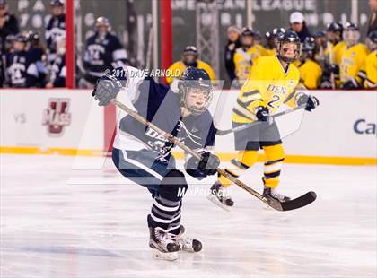 Thumbnail 3 in Buckingham Browne & Nichols vs. Noble & Greenough (Frozen Fenway) photogallery.