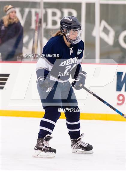 Thumbnail 2 in Buckingham Browne & Nichols vs. Noble & Greenough (Frozen Fenway) photogallery.