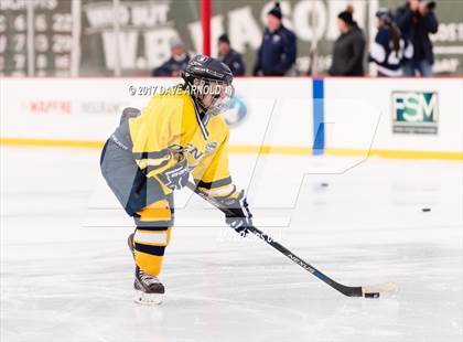 Thumbnail 1 in Buckingham Browne & Nichols vs. Noble & Greenough (Frozen Fenway) photogallery.