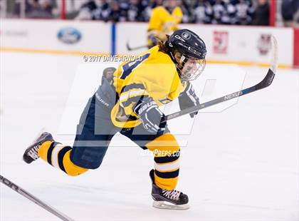 Thumbnail 3 in Buckingham Browne & Nichols vs. Noble & Greenough (Frozen Fenway) photogallery.