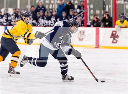 Thumbnail 3 in Buckingham Browne & Nichols vs. Noble & Greenough (Frozen Fenway) photogallery.