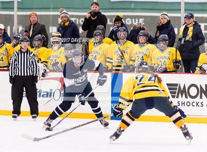 Thumbnail 2 in Buckingham Browne & Nichols vs. Noble & Greenough (Frozen Fenway) photogallery.
