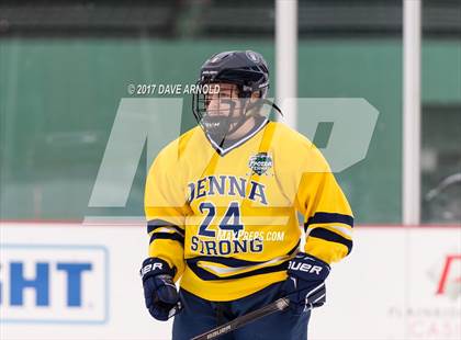 Thumbnail 3 in Buckingham Browne & Nichols vs. Noble & Greenough (Frozen Fenway) photogallery.