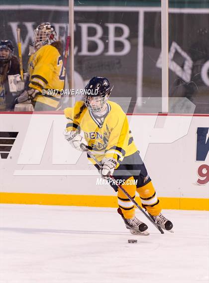 Thumbnail 3 in Buckingham Browne & Nichols vs. Noble & Greenough (Frozen Fenway) photogallery.