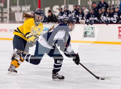 Thumbnail 1 in Buckingham Browne & Nichols vs. Noble & Greenough (Frozen Fenway) photogallery.