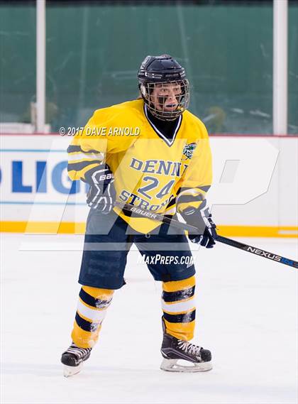 Thumbnail 1 in Buckingham Browne & Nichols vs. Noble & Greenough (Frozen Fenway) photogallery.