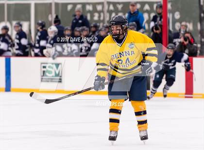 Thumbnail 1 in Buckingham Browne & Nichols vs. Noble & Greenough (Frozen Fenway) photogallery.