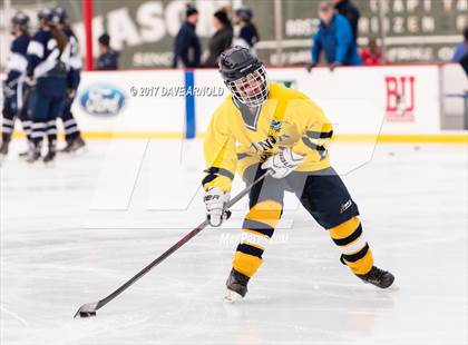 Thumbnail 1 in Buckingham Browne & Nichols vs. Noble & Greenough (Frozen Fenway) photogallery.