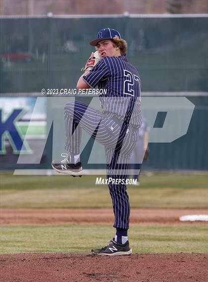 Thumbnail 3 in FR: Bear River @ Ridgeline (Sophomore) photogallery.