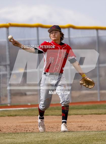 Thumbnail 2 in FR: Bear River @ Ridgeline (Sophomore) photogallery.