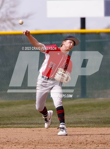 Thumbnail 2 in FR: Bear River @ Ridgeline (Sophomore) photogallery.