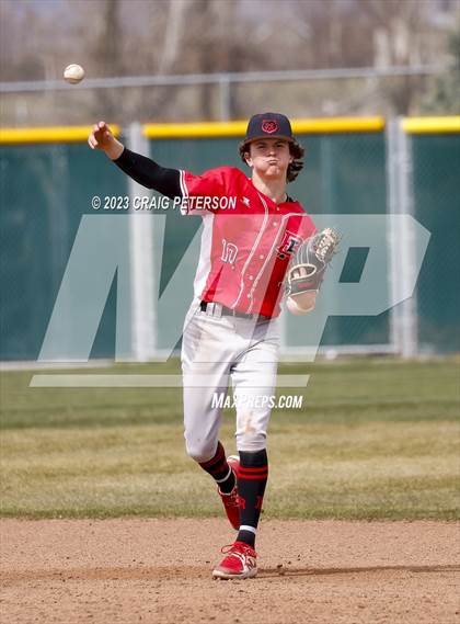 Thumbnail 2 in Bear River @ Ridgeline (Sophomore) photogallery.