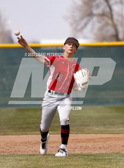 Thumbnail 3 in FR: Bear River @ Ridgeline (Sophomore) photogallery.