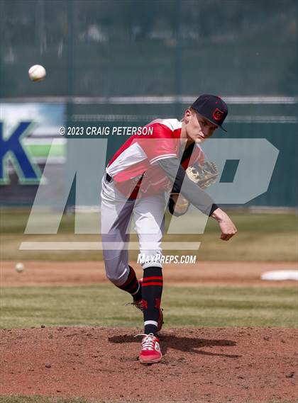 Thumbnail 3 in FR: Bear River @ Ridgeline (Sophomore) photogallery.